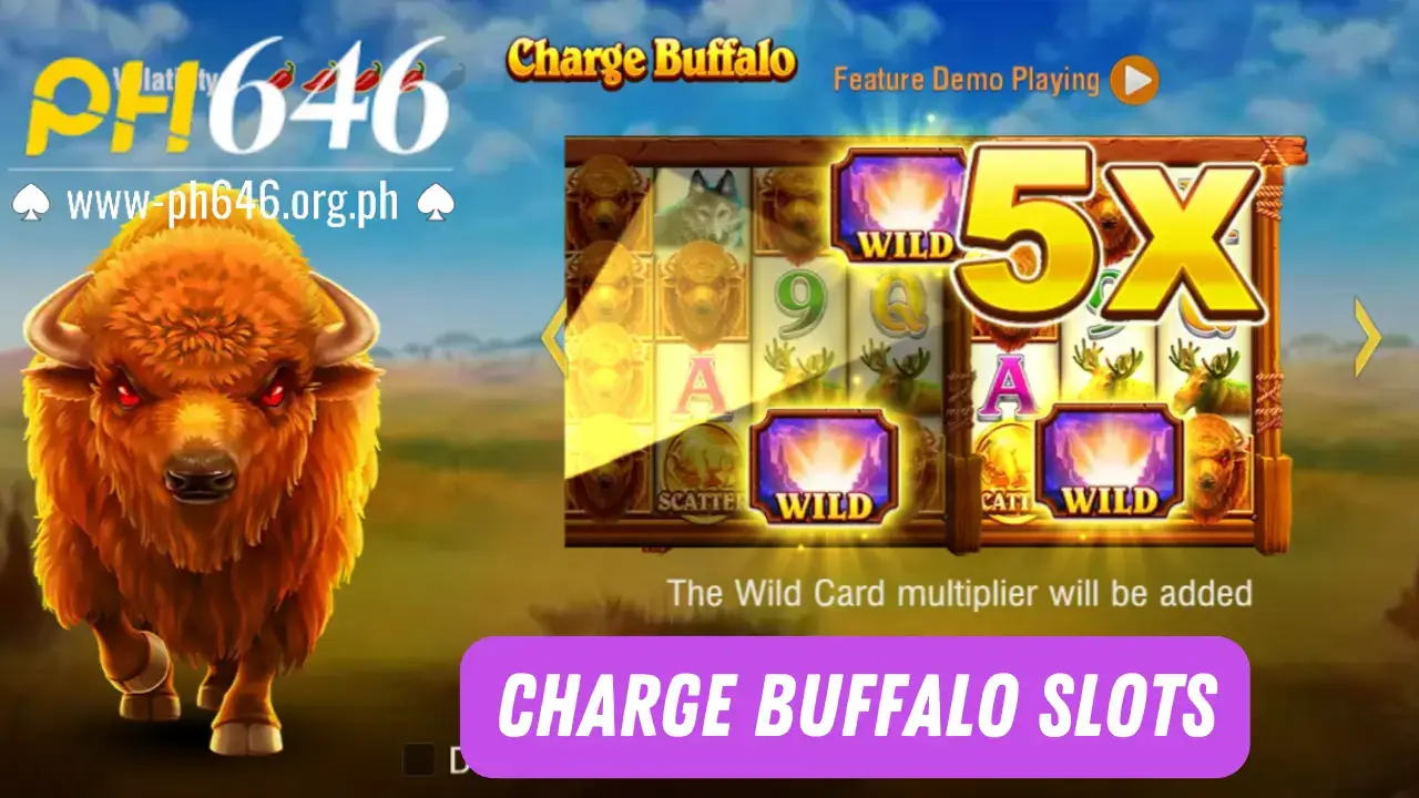 Charge Buffalo