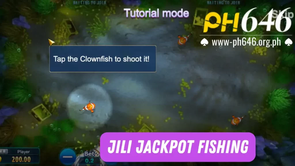 Jili Jackpot Fishing