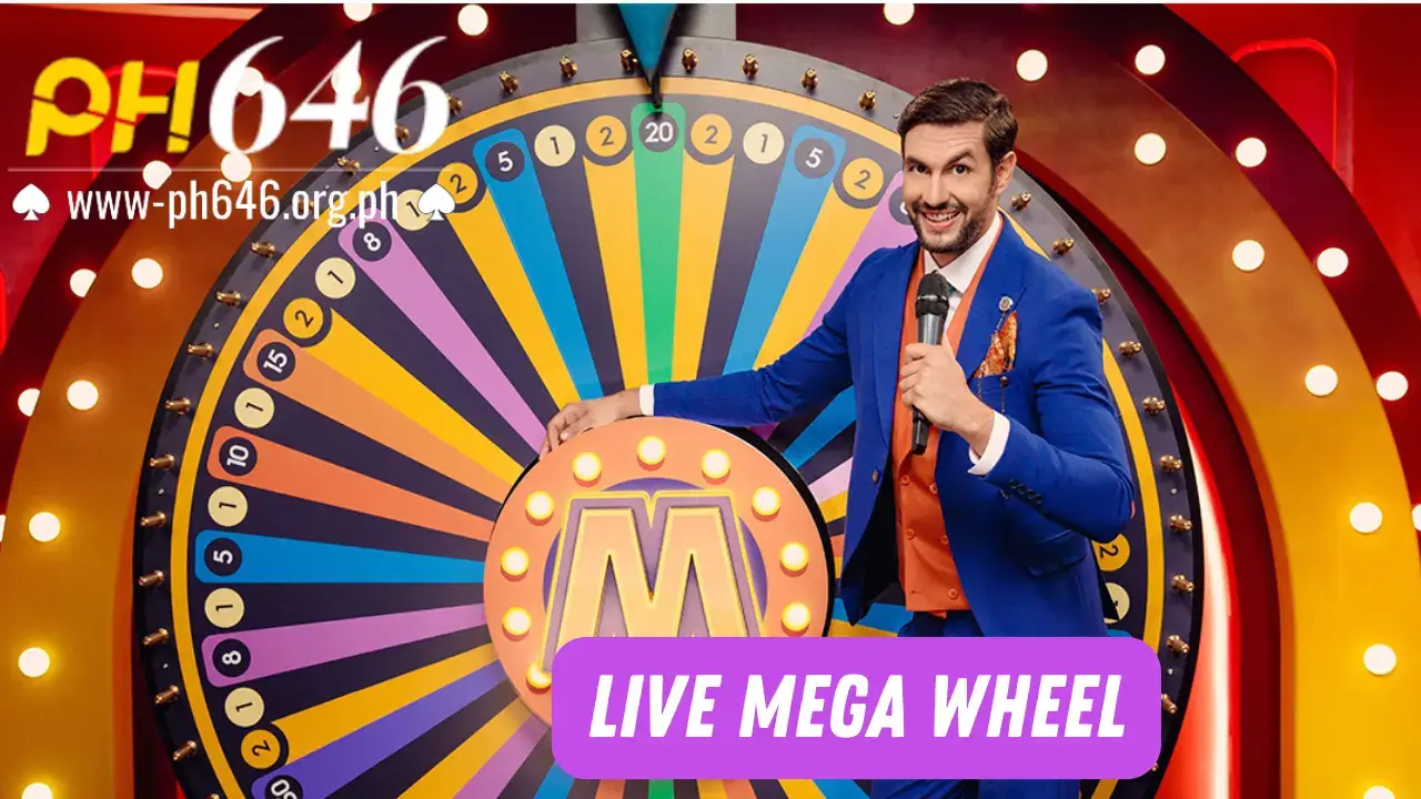 Live Mega Wheel