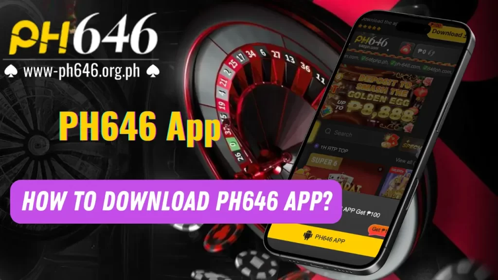 PH646 App