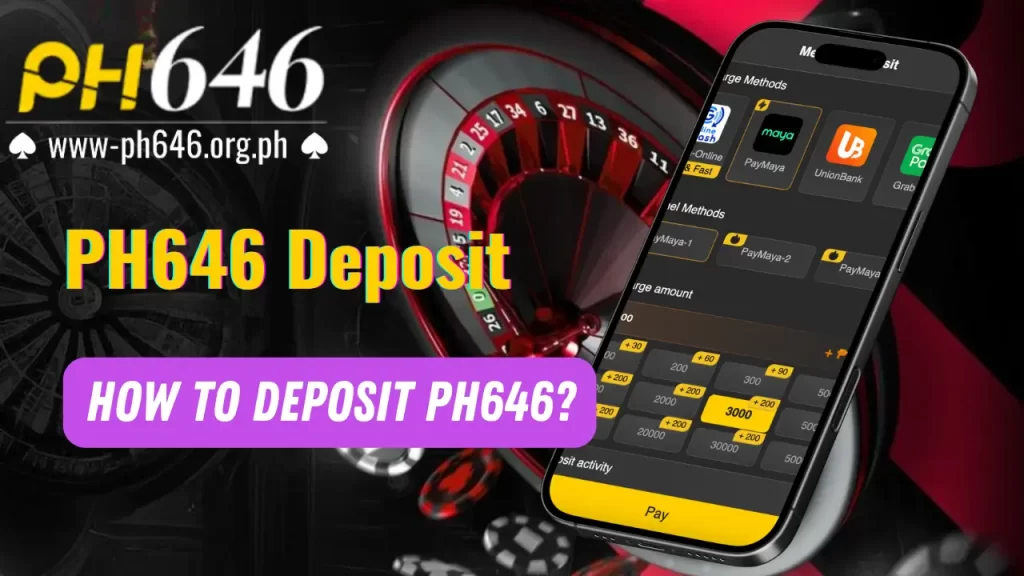 PH646 Deposit