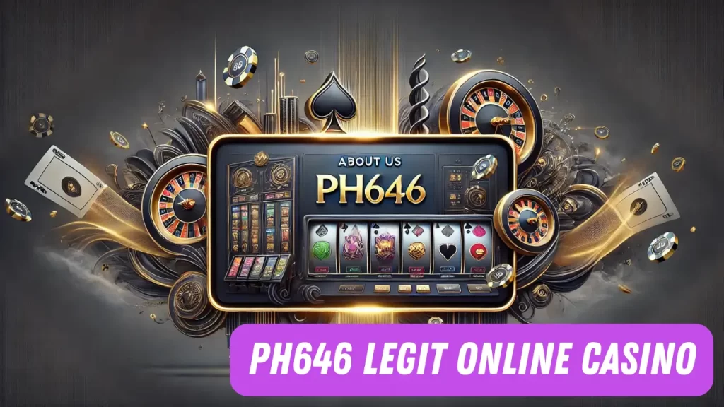 PH646 legit online casino