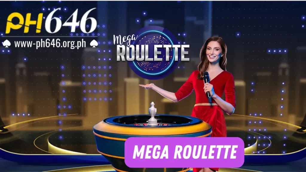 mega roulette