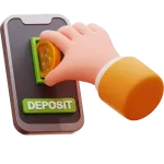 ph646 deposit icon