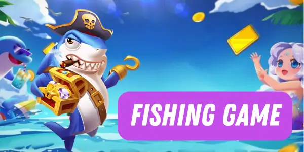 fishing games