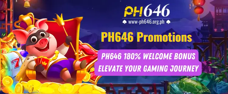 ph646 welcome bonus